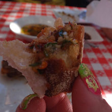 パンも美味しい