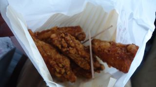 中津からあげ もり山 別府駅前店