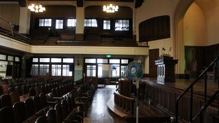 にこやかな信者さんたちの笑顔が印象に残りました