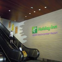 ２階ロビーへのエレベーター