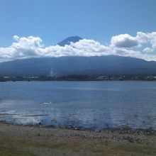 勿論、最大の売りは富士山の景観ですけどね（笑）