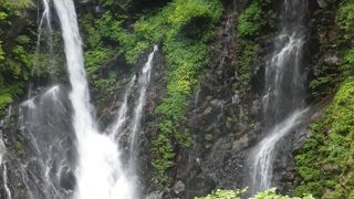 駐車場から歩いて10分位で行けます