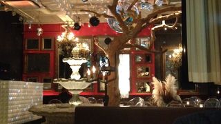 装飾が可愛い☆