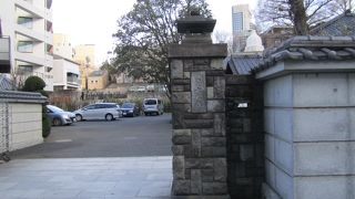 車でも行きやすい場所だと思いました