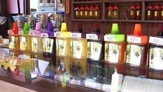 種類が多くて楽しい蜂蜜専門店