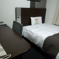 いつものコンフォートホテルなり