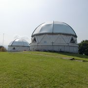 弥生時代の遺跡がある公園です