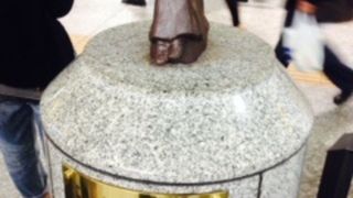 山下公園のミニチュア版