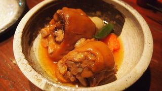 国際通りで人気の沖縄料理