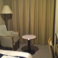 シモンズのベッドです。