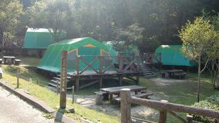 大野城いこいの森キャンプ場
