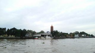 バンコクの大河