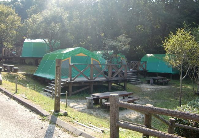 大野城いこいの森キャンプ場