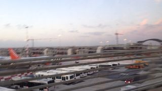 ローマ市内までリムジンバスがおすすめ！！