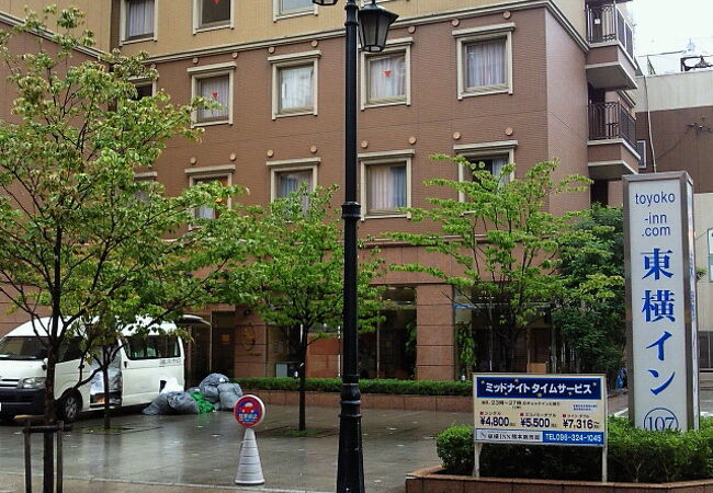 東横イン 熊本新市街