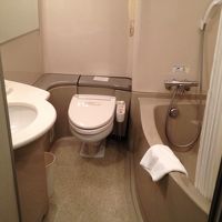 広々したバスルーム