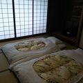 意外に部屋からの眺望が良い湯快リゾート