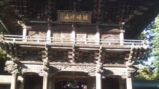 五百羅漢は是非ご覧下さい