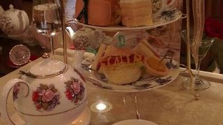 女子力アップできるかも？なカフェ