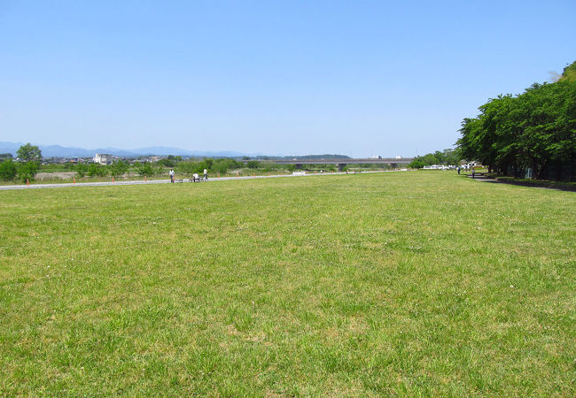 多摩川緑地福生南公園 クチコミ アクセス 営業時間 福生 武蔵村山 フォートラベル