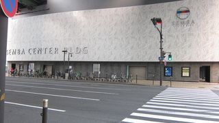 ディープな感じはするが活気がまったくない商店街