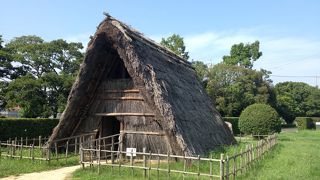 縄文時代の貝塚や当時の住居生活がタダで見れる