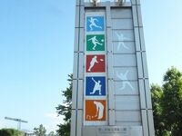 富山県総合運動公園陸上競技場