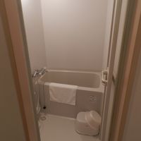 洗い場付きバスルーム