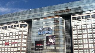 日本の大百貨店