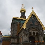 ドイツの中のロシア正教