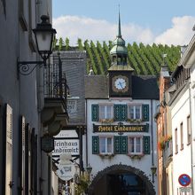 つぐみ横丁の隣路
