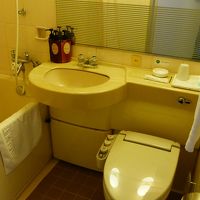 未改装なので、老朽化して来ています。