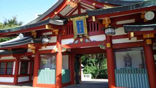 日枝神社