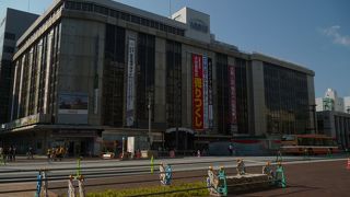 JR姫路駅にも近いです