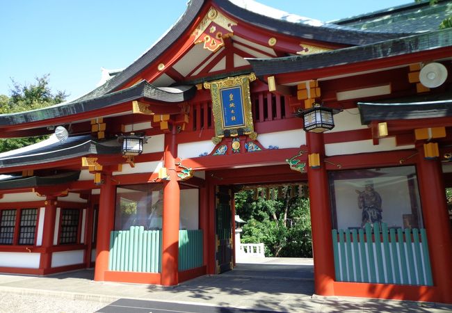 日枝神社