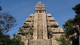 落下系アトラクションが嫌いな人でも許容範囲では