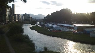 北上川の本流とお間違えなさいませぬように・・・