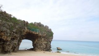 静かで美しいビーチ☆