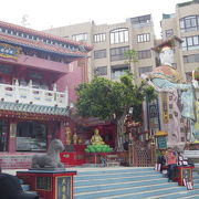 Tin Hau Temple