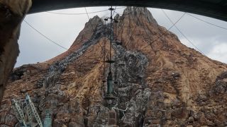 火山を急降下していく センター オブ ジ アース By Umi センター オブ ジ アースのクチコミ フォートラベル