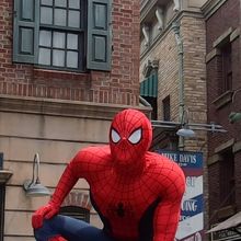 時々ホンモノが現れることも………