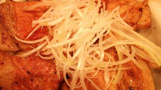 肉厚で美味しい！