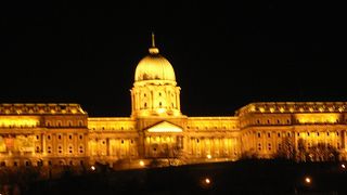 夜景がすばらしい