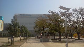 プールにフットサル、フィットネスに何でもこい！