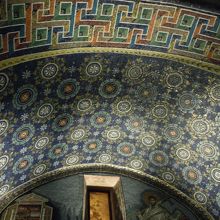 ガッラ・プラチディア廟 