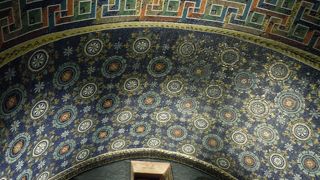 ラヴェンナ一押しモザイク