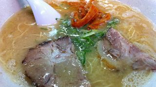 激安で激ウマのと豚骨らーめん！！