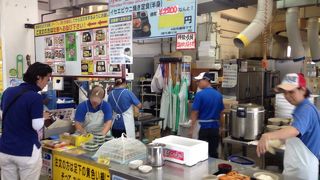 食事もできます！