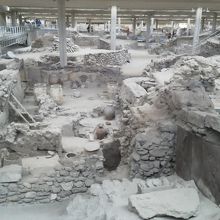 アクロティリ遺跡