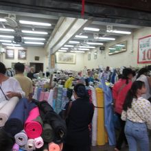 サンペーンレーン市場